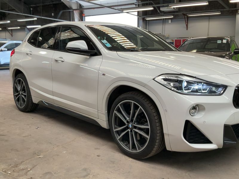 BMW X2 sDrive 18d M Sport — zdjęcie 8