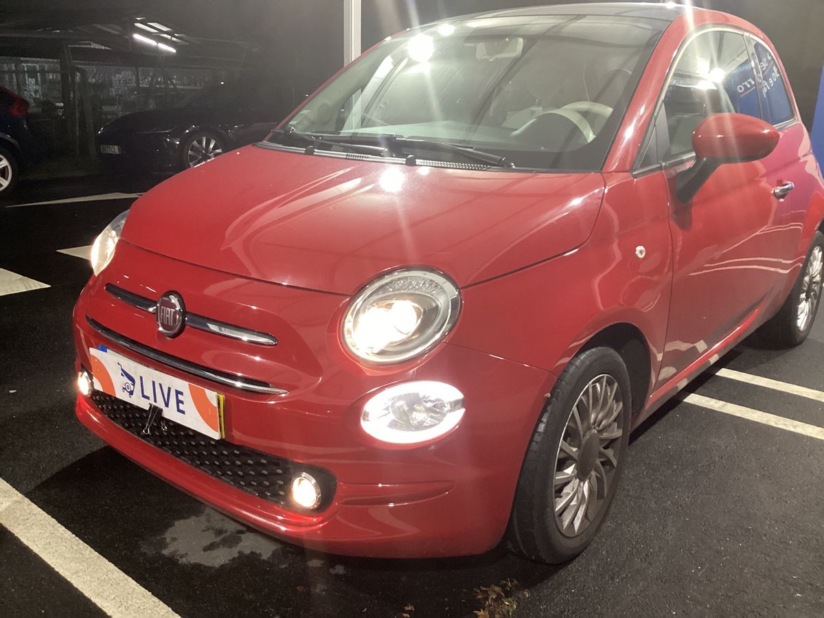 Fiat 500 1.2 Lounge
