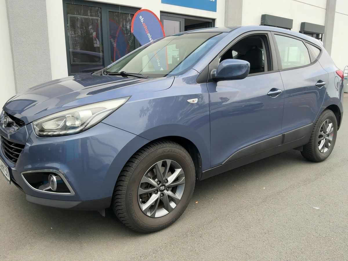 Hyundai ix35 d'occasion