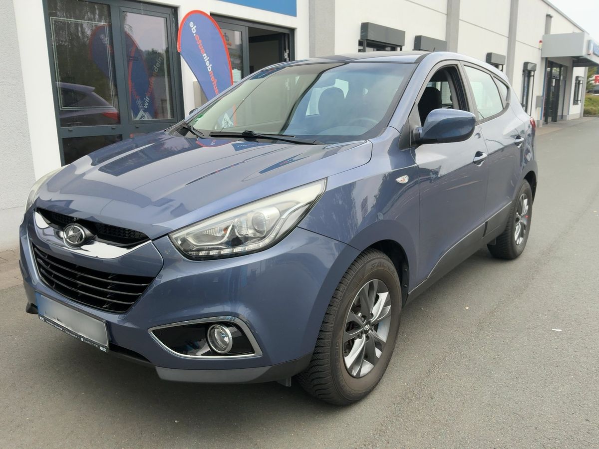 Hyundai ix35 2015