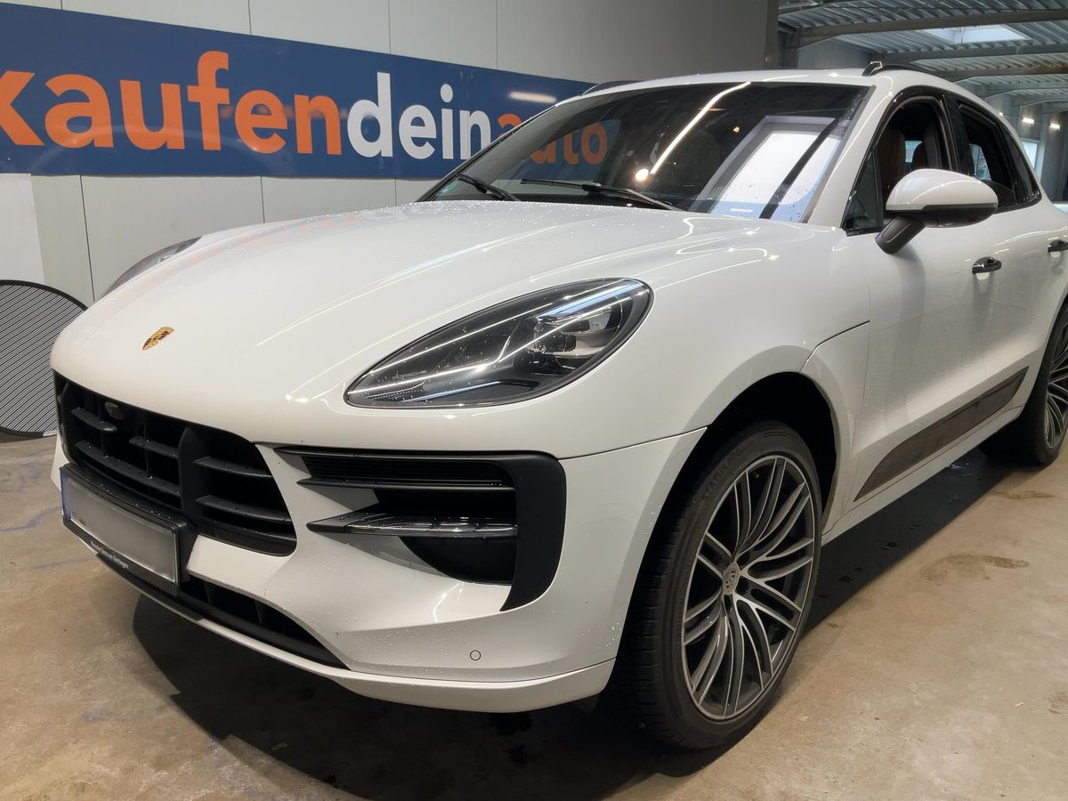 Porsche Macan d'occasion