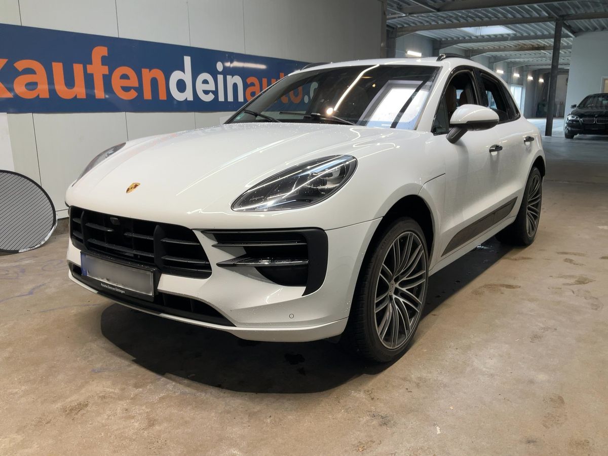 Porsche Macan 2019