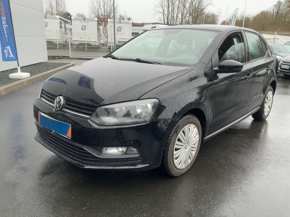 Volkswagen Polo d'occasion