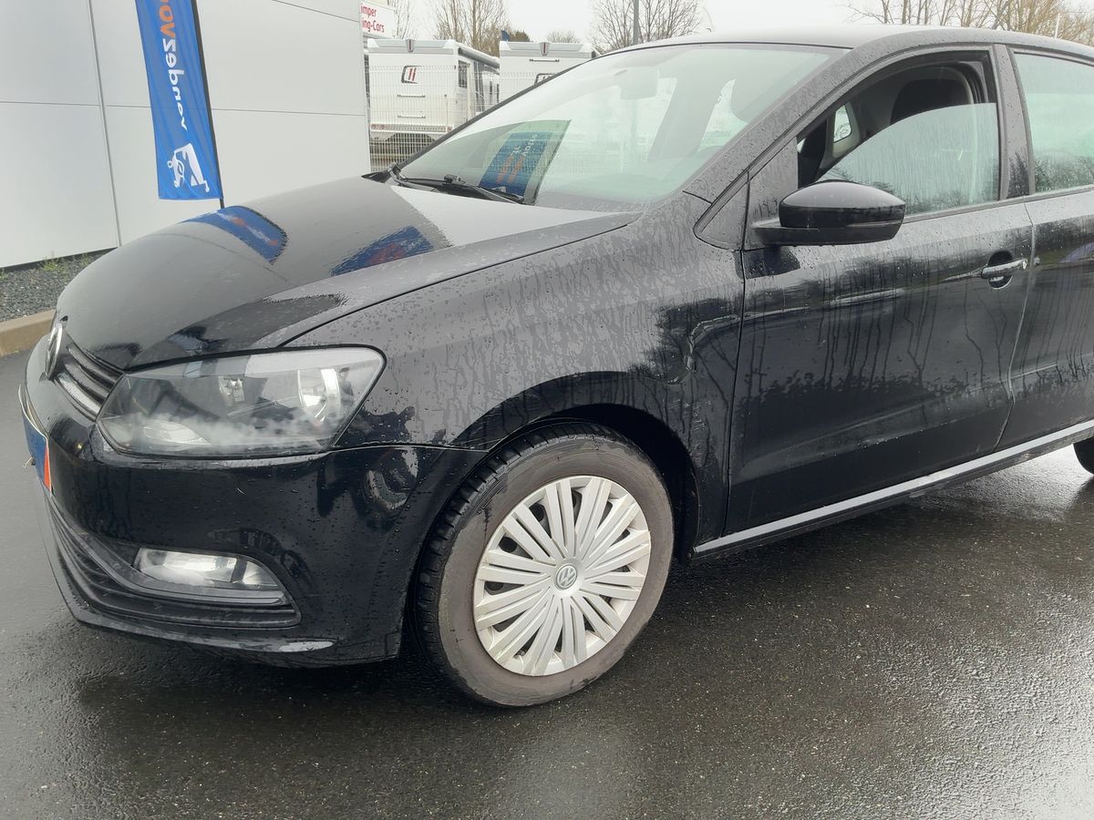 Volkswagen Polo d'occasion