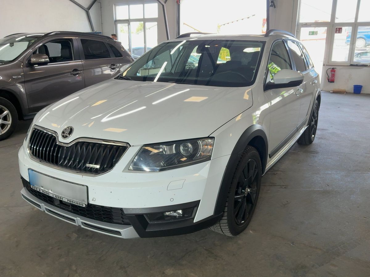 Skoda Octavia 2015