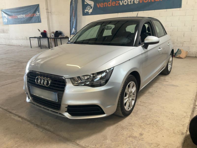 A1 Sportback 1.6 TDI Attraction
