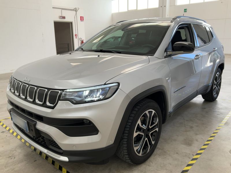 2021 Jeep Compass