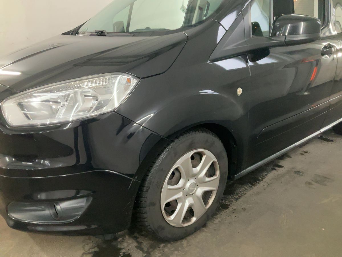 Ford Tourneo d'occasion