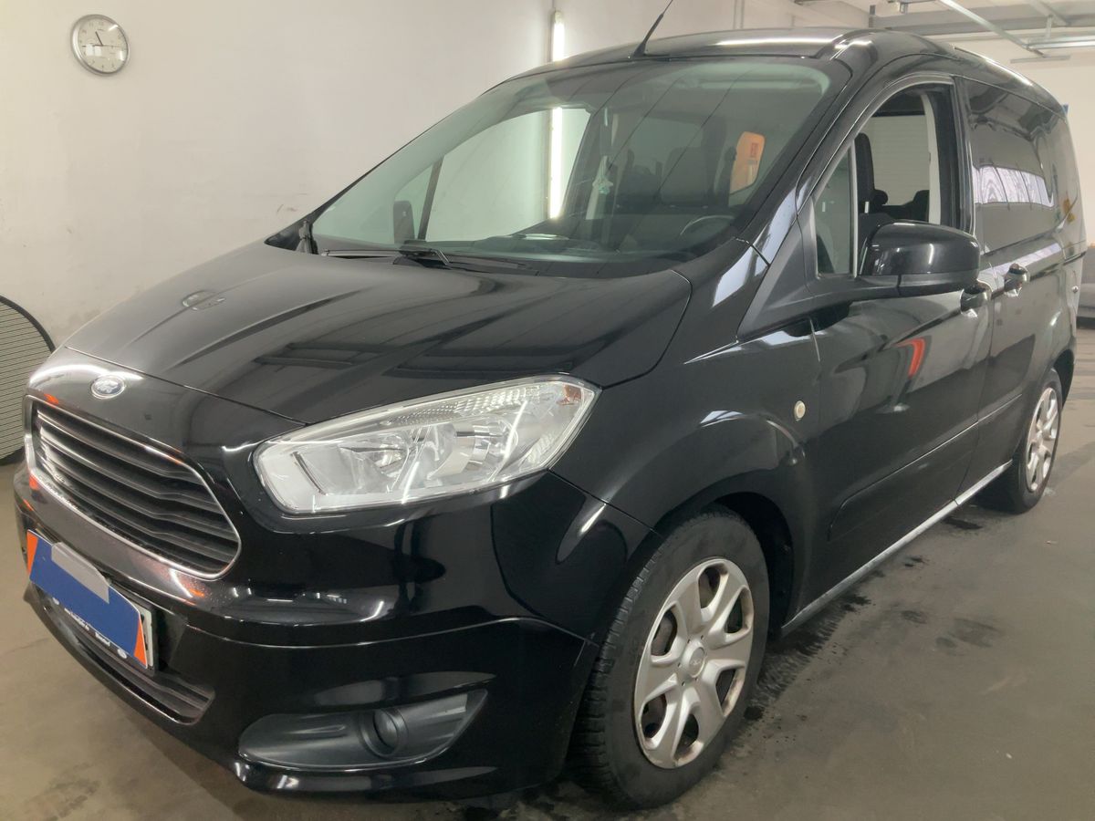 Ford Tourneo d'occasion