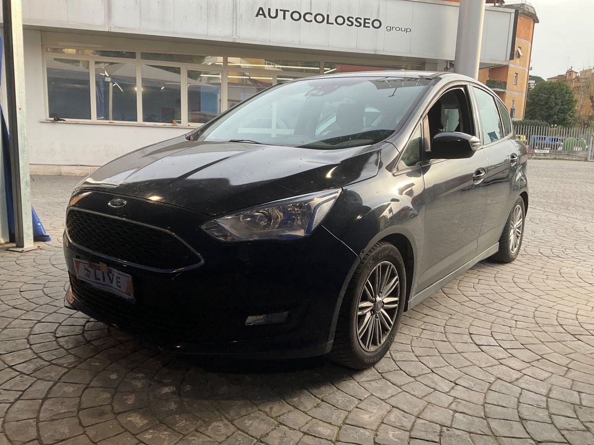 Ford C-Max d'occasion