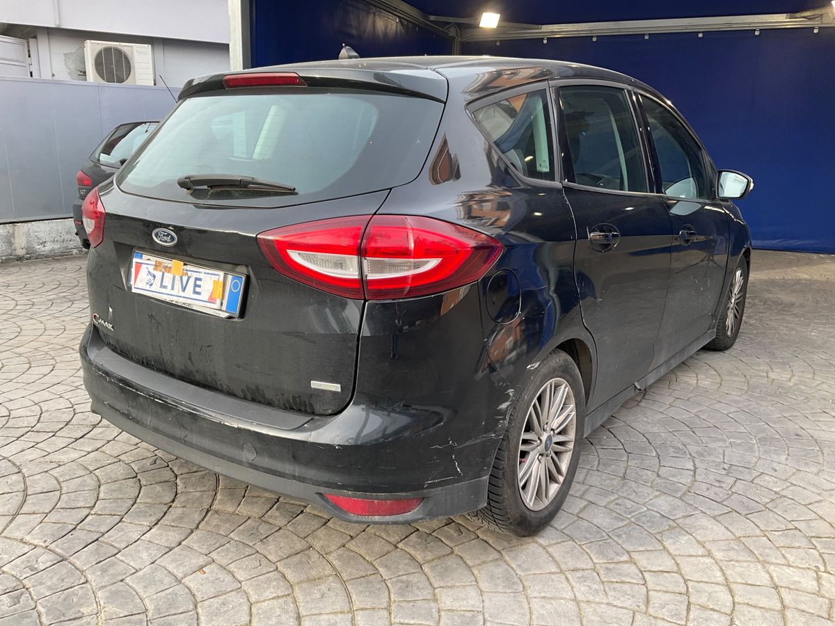 Ford C-Max d'occasion