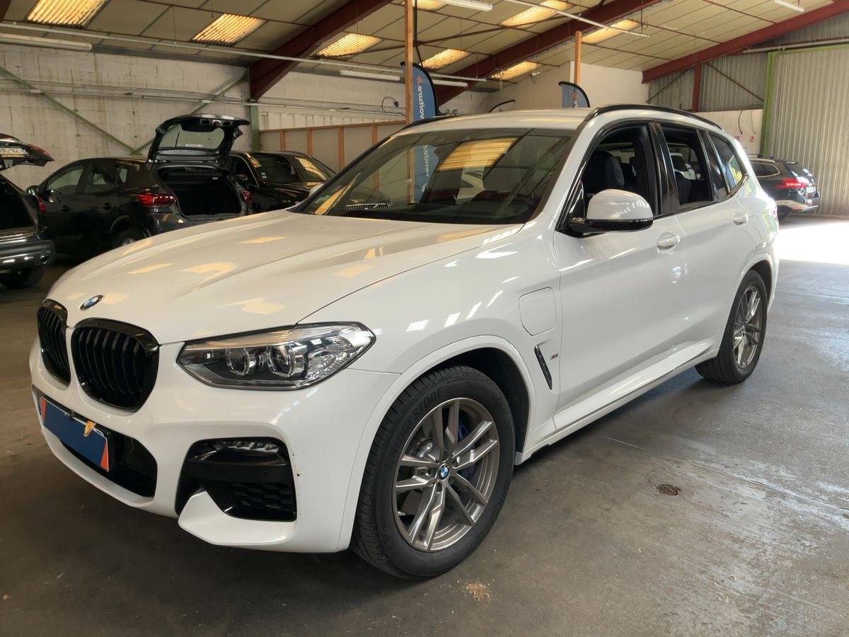 BMW X3 xDrive 30e M Sport