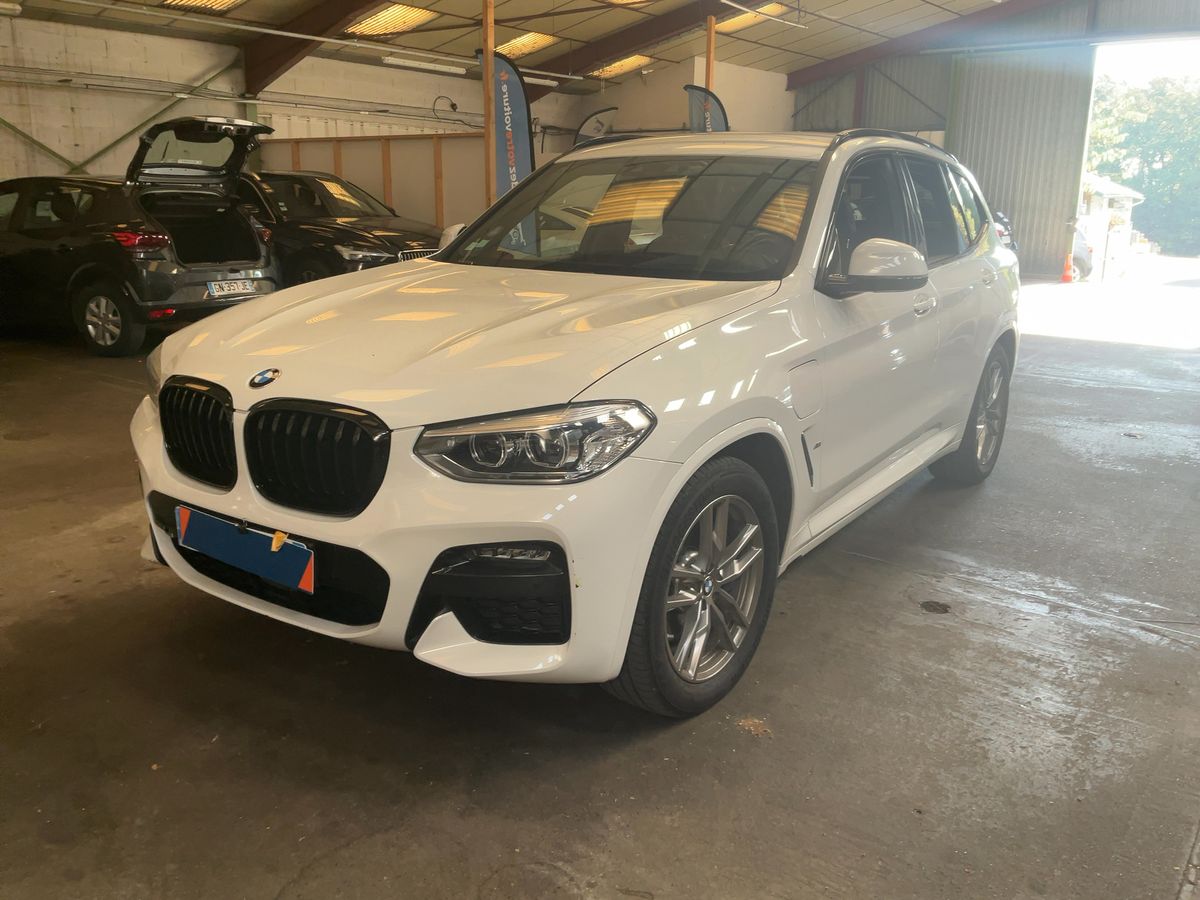BMW X3 xDrive 30e M Sport