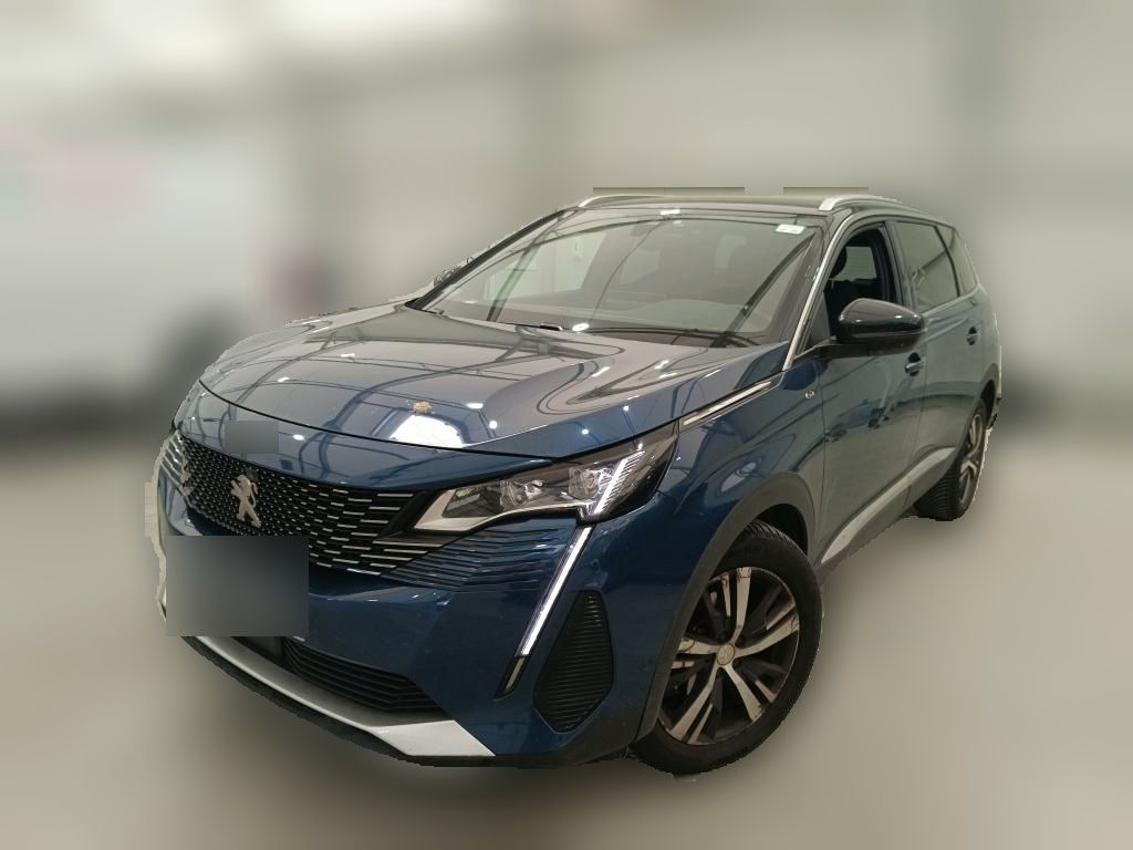 Peugeot 5008 2021 — photo 1