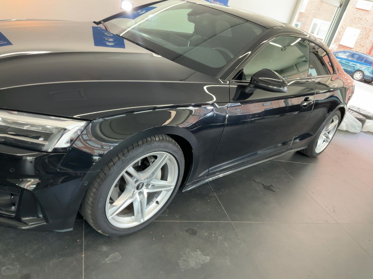 Audi A5 d'occasion