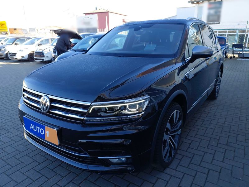 Tiguan Allspace 2.0 TDI Highline 4Motion