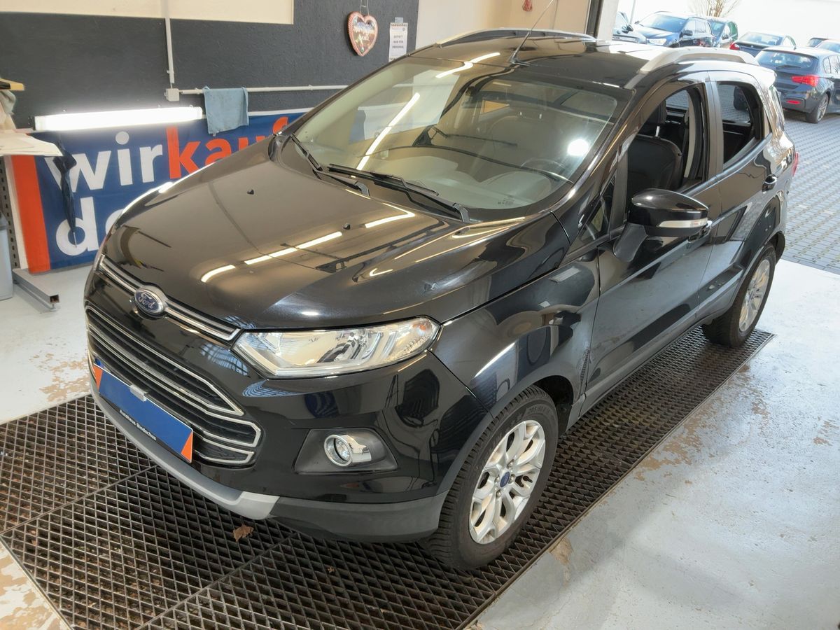 Ford EcoSport d'occasion