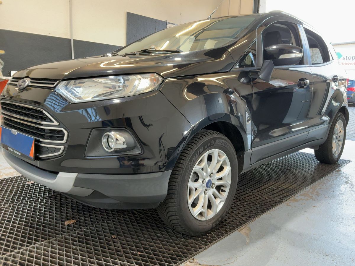 Ford EcoSport d'occasion