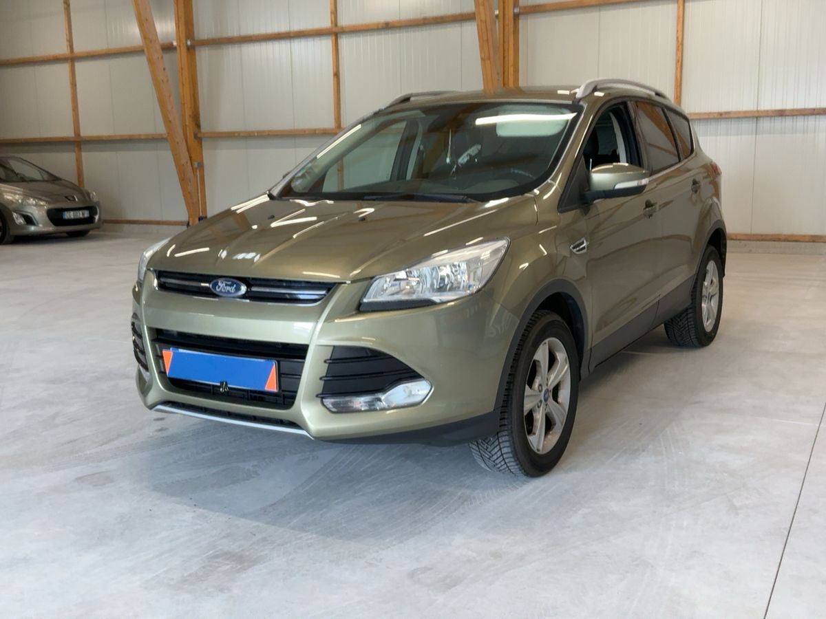 Ford Kuga 1.5 EcoBoost Titanium