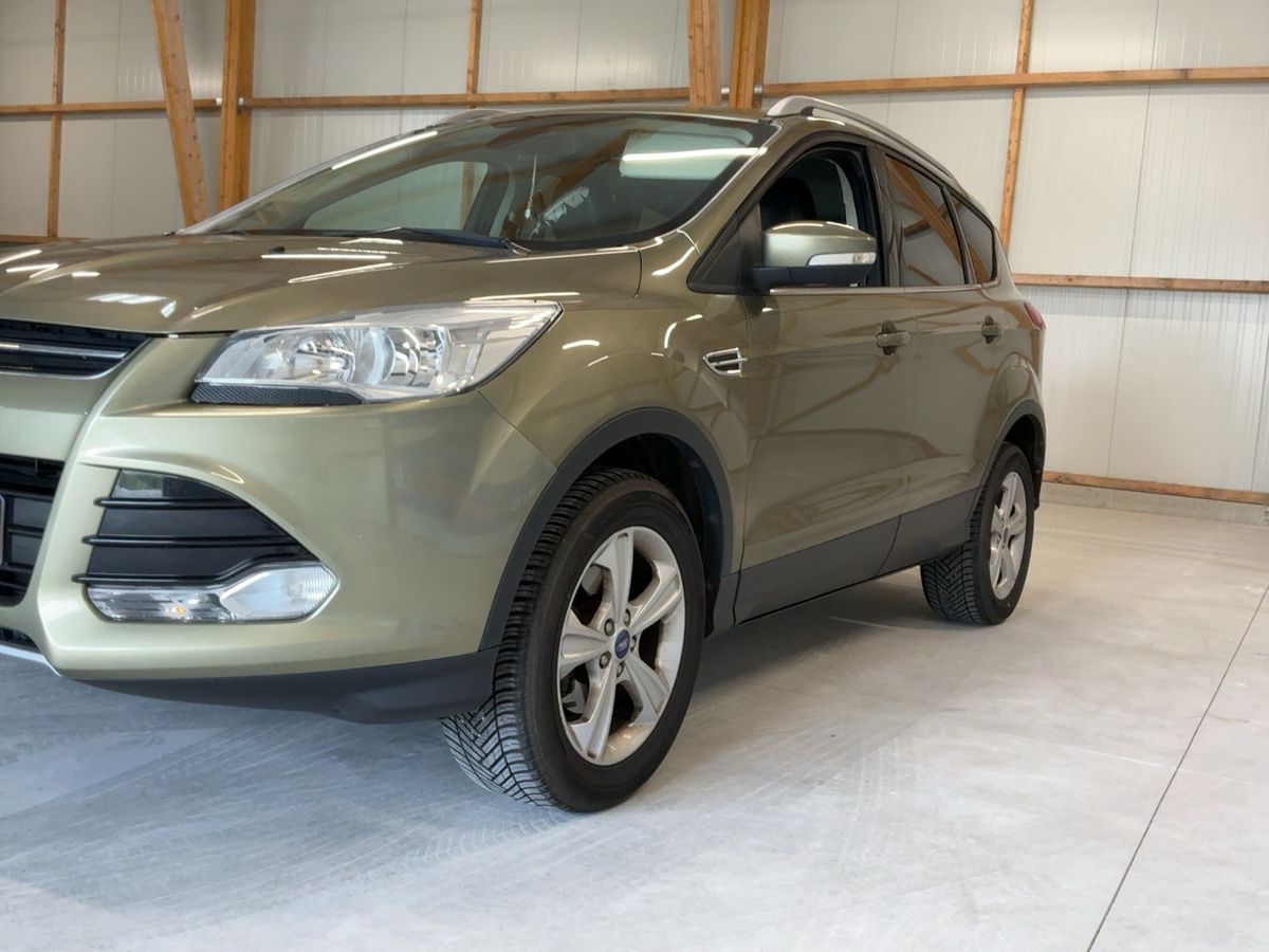 Ford Kuga 1.5 EcoBoost Titanium