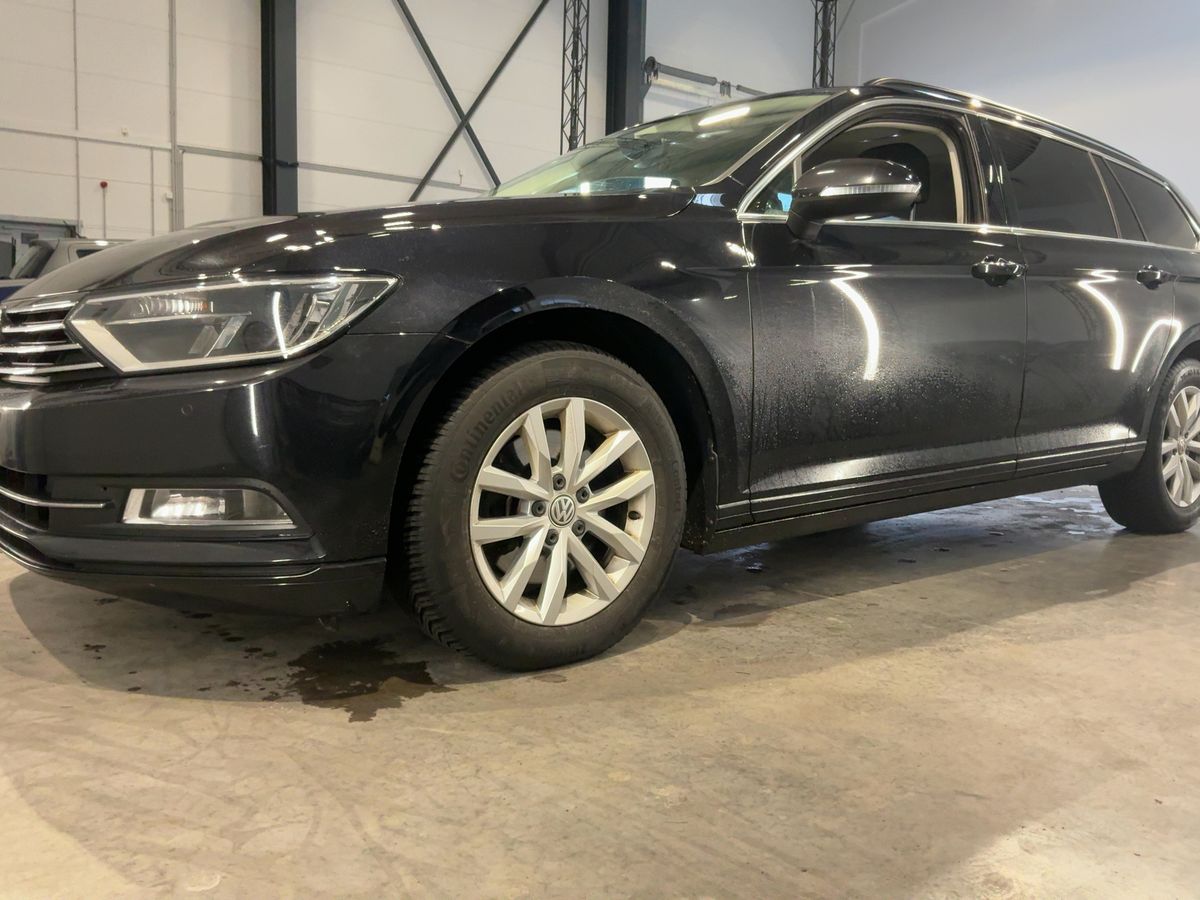 Volkswagen Passat d'occasion