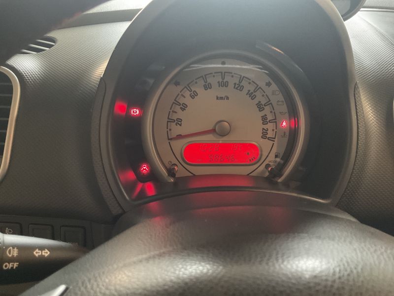 Opel Agila 1.0 Edition — zdjęcie 4
