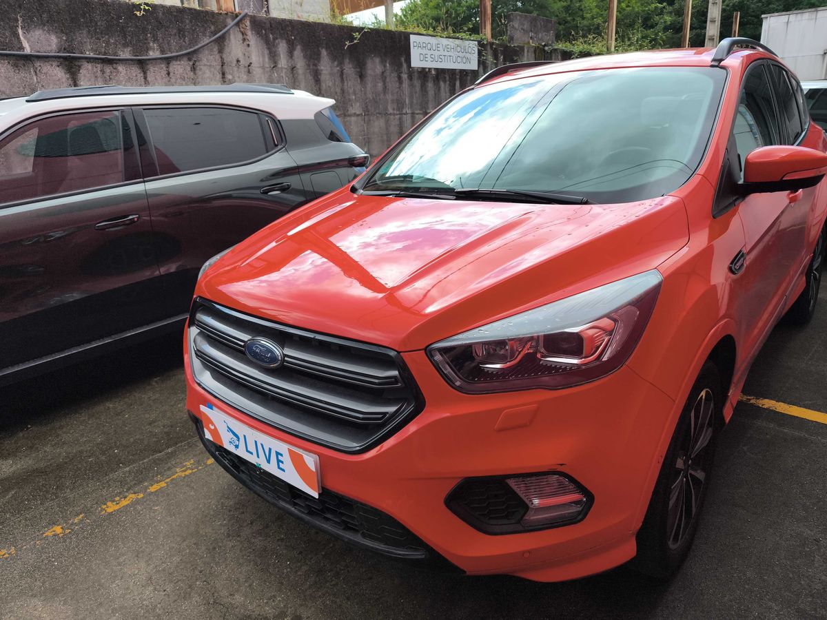 Ford Kuga d'occasion