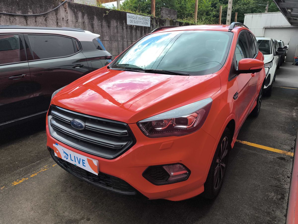 Ford Kuga 2018