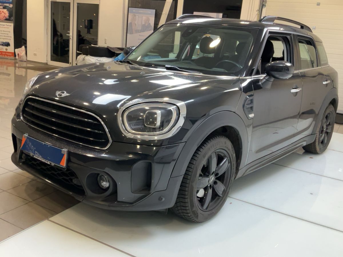 MINI Countryman d'occasion