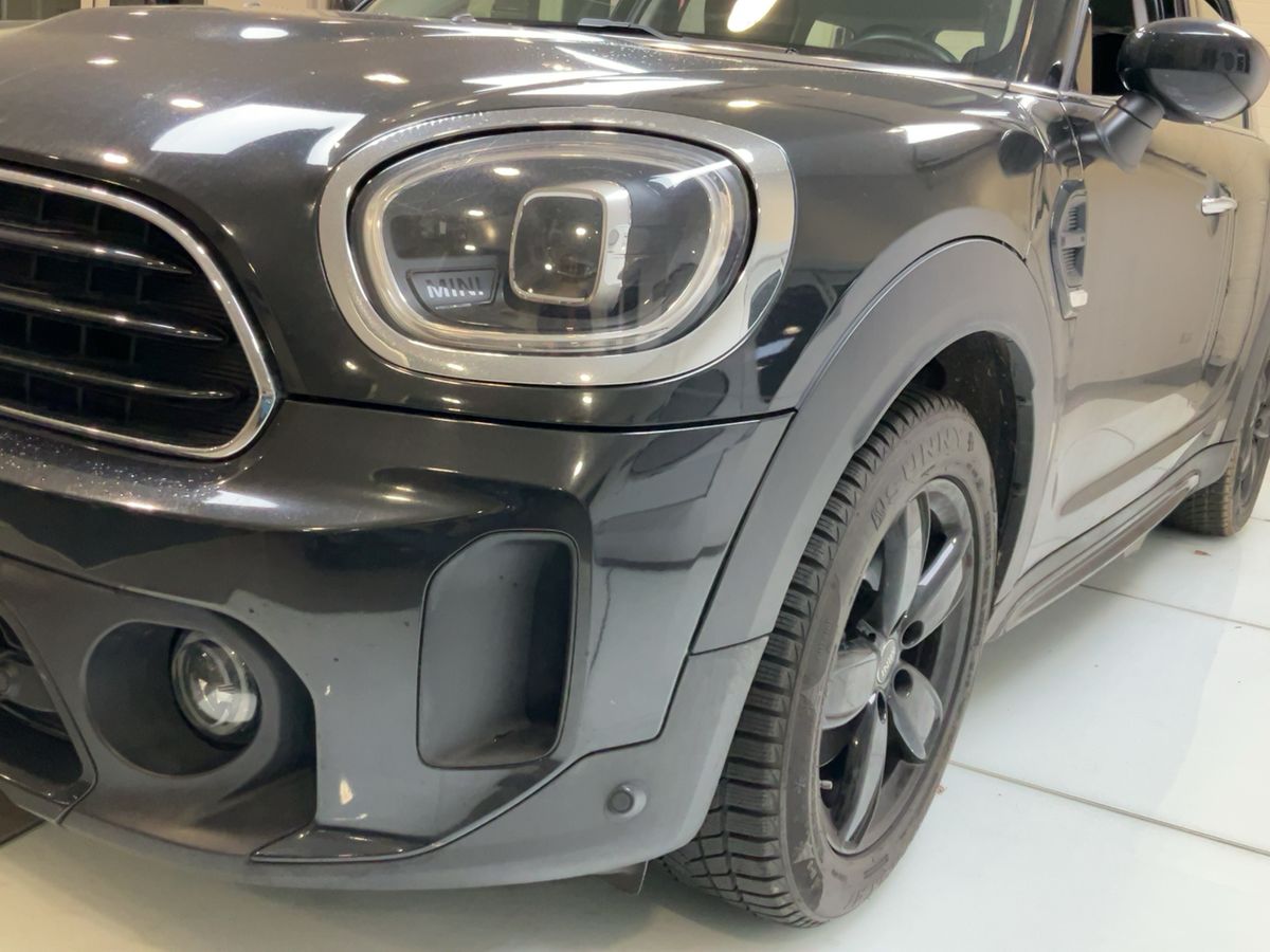 MINI Countryman d'occasion