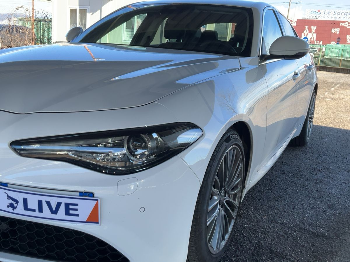 Alfa Romeo d'occasion