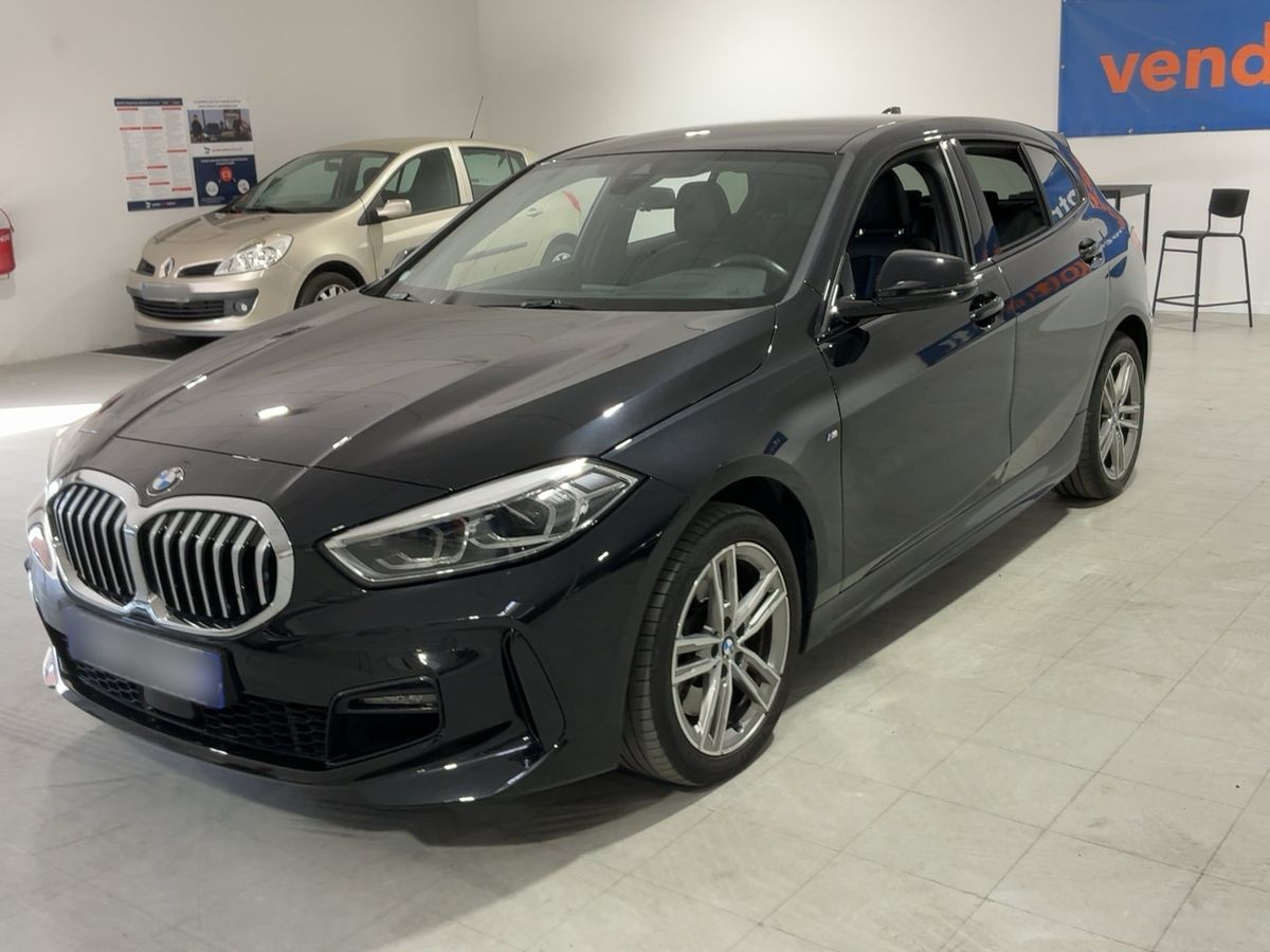 BMW 1er 2020