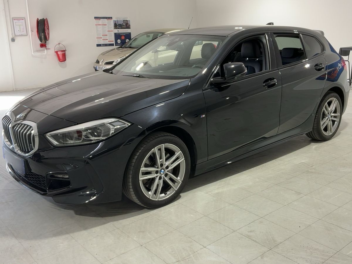 BMW 1er d'occasion