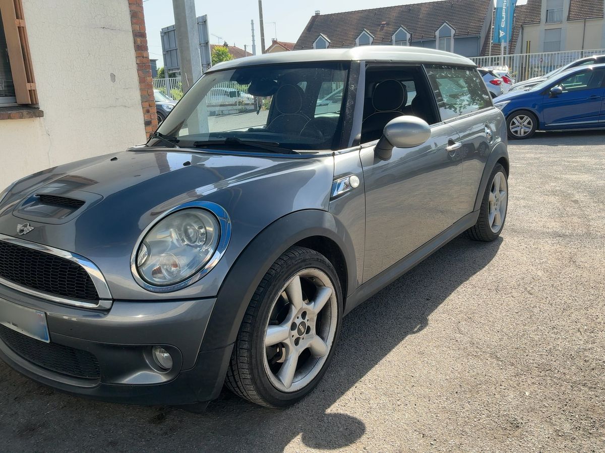 MINI Clubman d'occasion