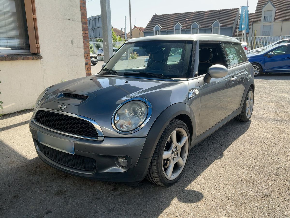 MINI Clubman 2009