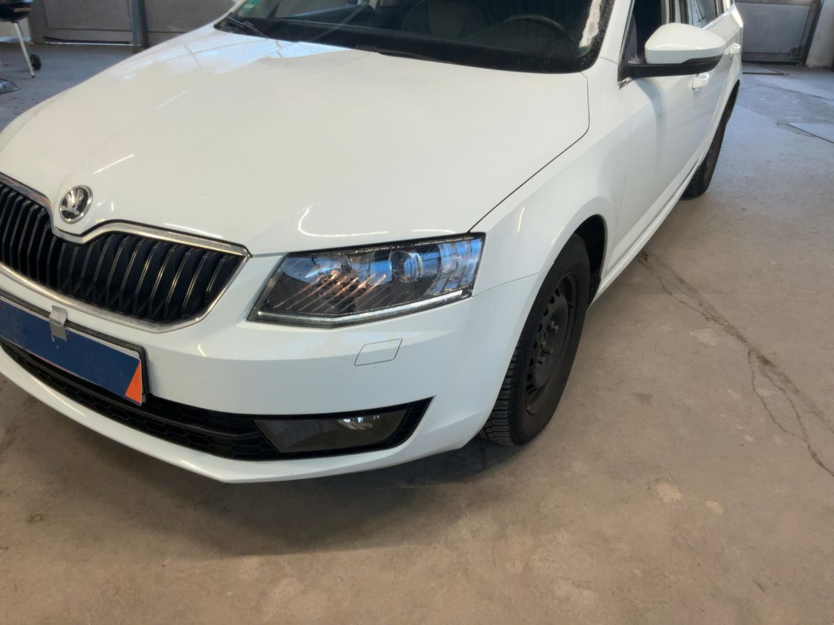 Skoda Octavia d'occasion