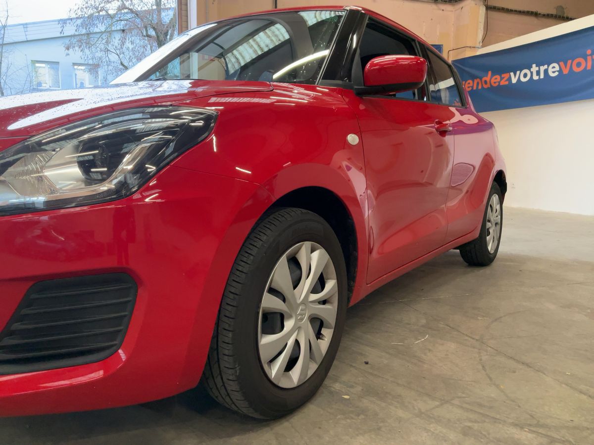 Suzuki Swift d'occasion