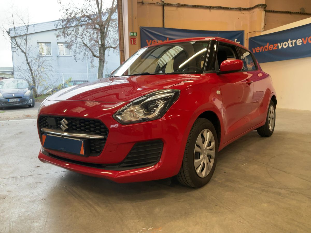 Suzuki Swift d'occasion