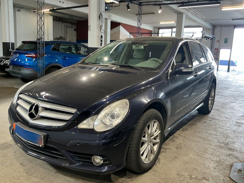 R-Klasse R 320 CDI 4Matic Travel-Edition