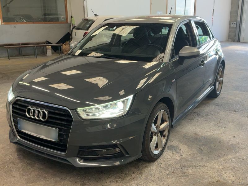 Audi A1 Sportback 1.4 TDI Ambiente