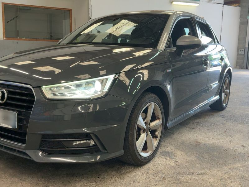 Audi A1 Sportback 1.4 TDI Ambiente — zdjęcie 2