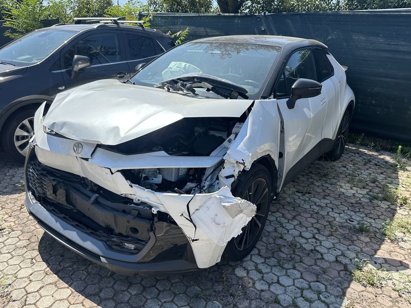 Toyota C-HR 1.8 Hybrid Lounge
