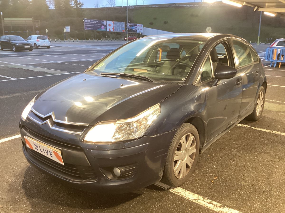 Citroen C4 d'occasion
