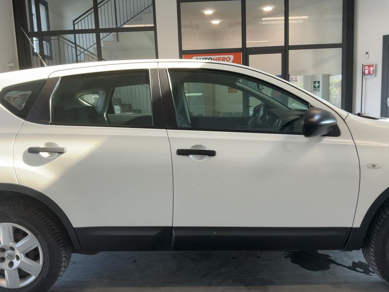 Nissan Qashqai 1.5 Turbodiesel Teckna 2013 – снимка 10