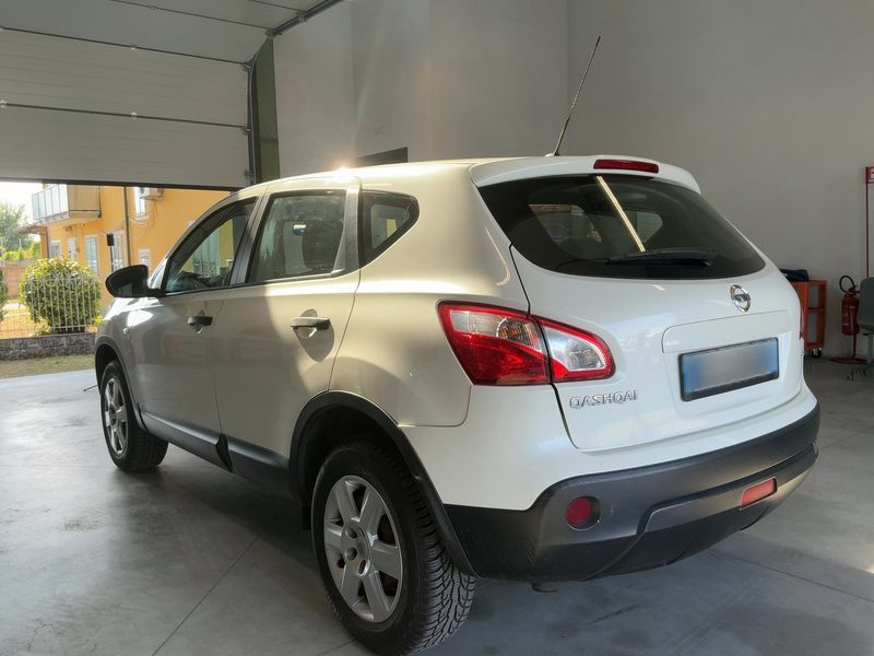 Nissan Qashqai 1.5 Turbodiesel Teckna 2013 – снимка 6
