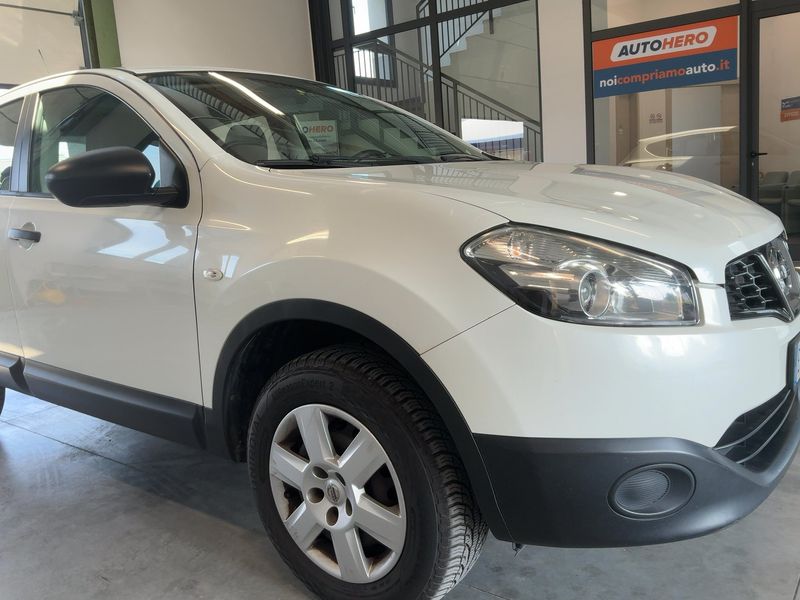Nissan Qashqai 1.5 Turbodiesel Teckna 2013 – снимка 12