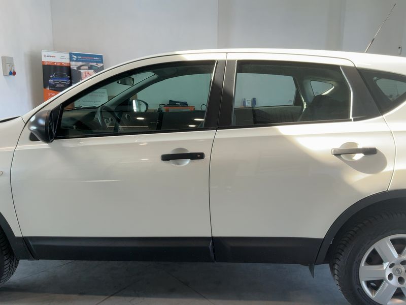 Nissan Qashqai 1.5 Turbodiesel Teckna 2013 – снимка 4