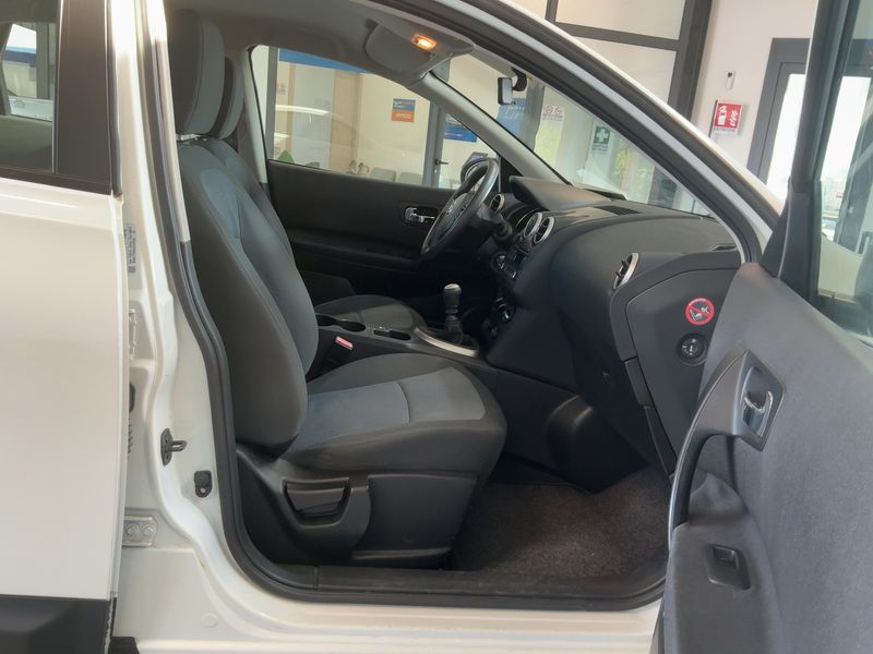 Nissan Qashqai 1.5 Turbodiesel Teckna 2013 – снимка 16