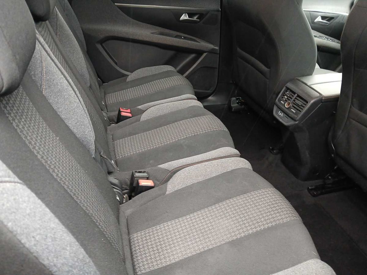 Peugeot 5008 d'occasion