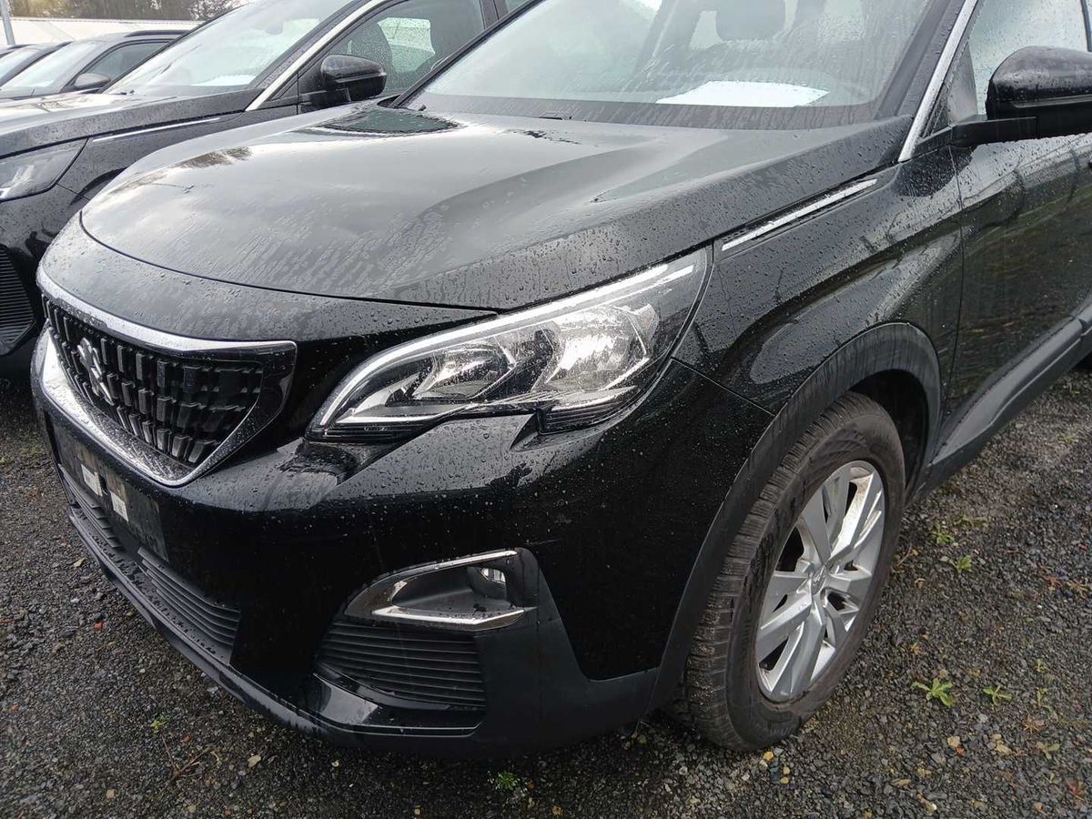 Peugeot 5008 d'occasion